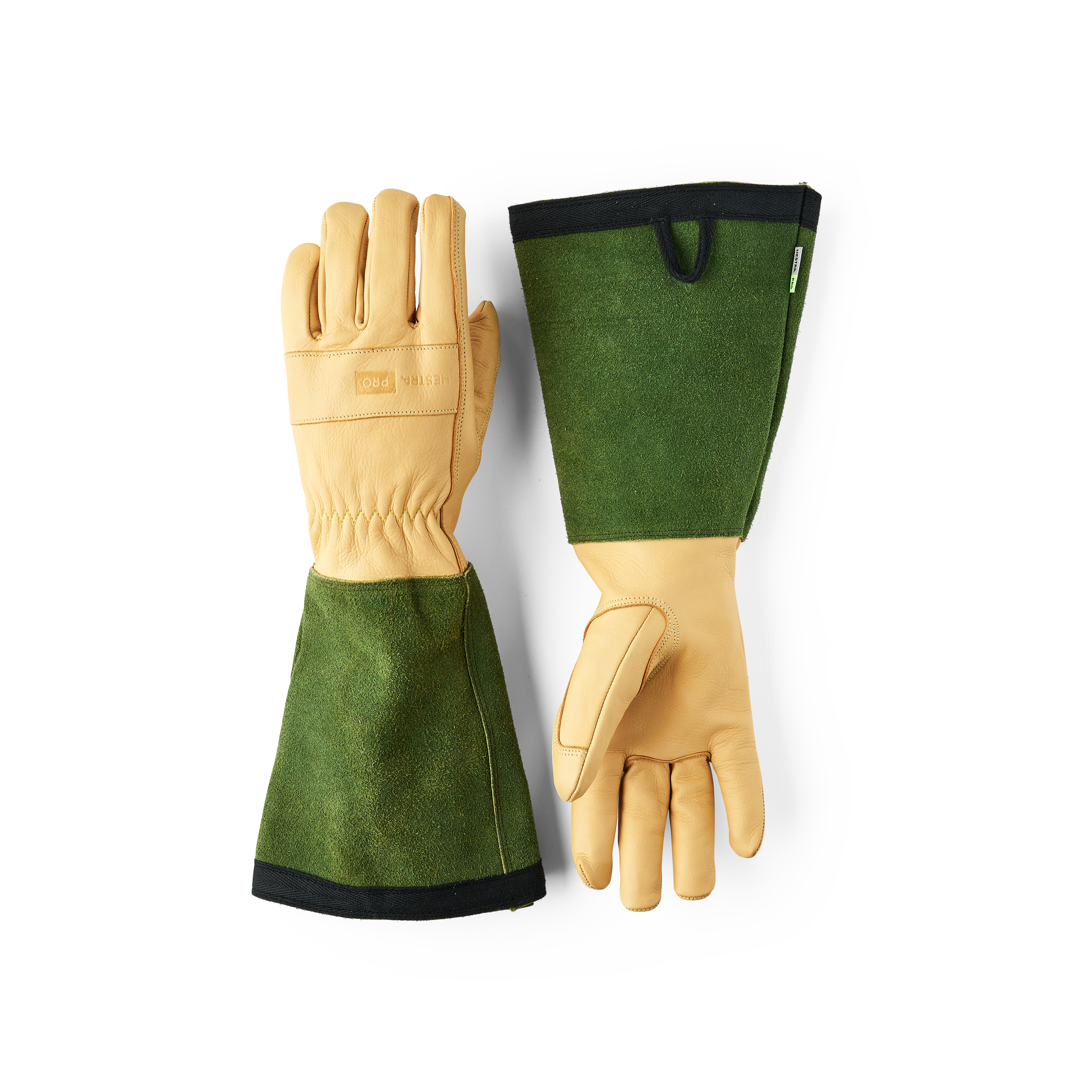 Gardeners Gauntlet-Yellow