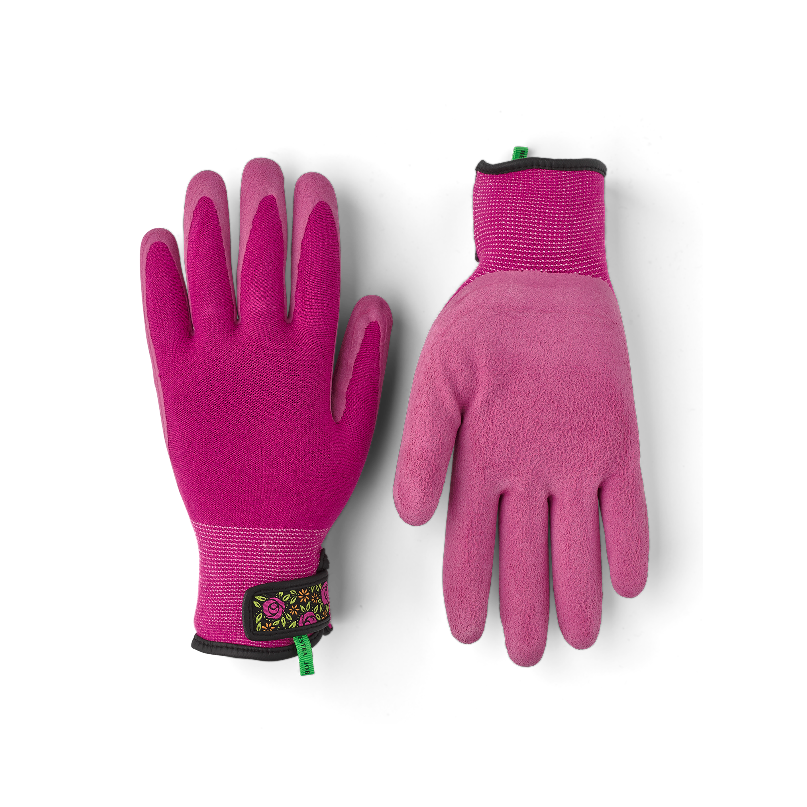 Garden Bamboo-Cerise