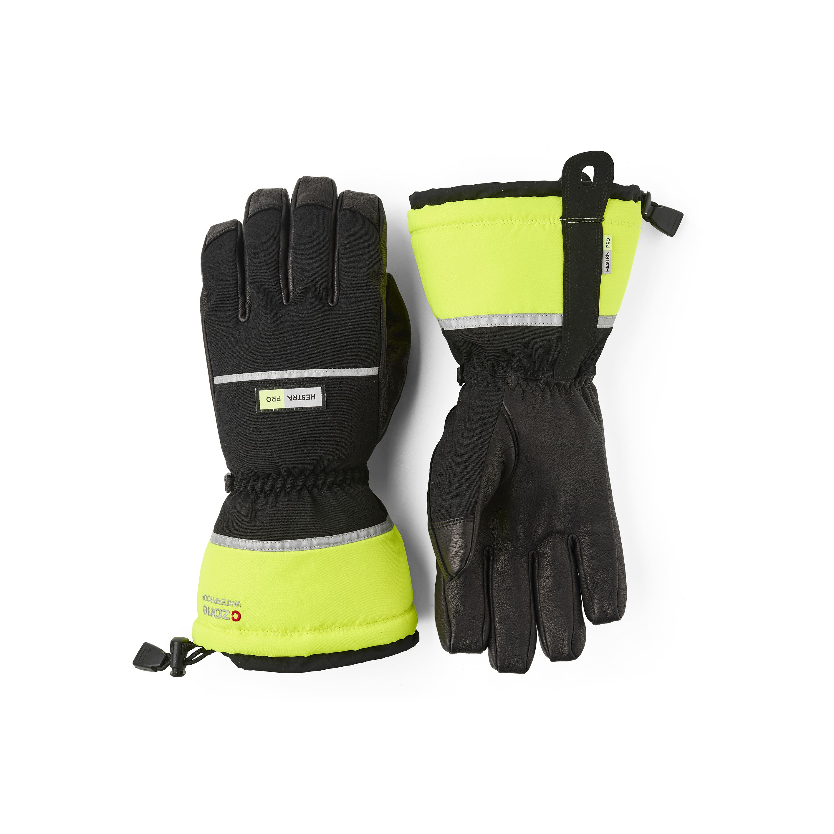 CZone Pro 5-Finger-Black